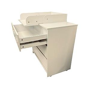 Comoda copii Eucalyptus Giovanni90 (DSK-G402) Ivory