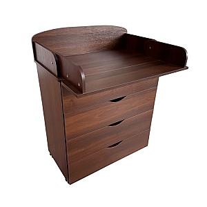 Comoda copii Eucalyptus Garry80 (DSK-G803) Nuc