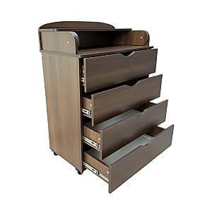 Comoda copii Eucalyptus Garry80 (DSK-G803) Nuc