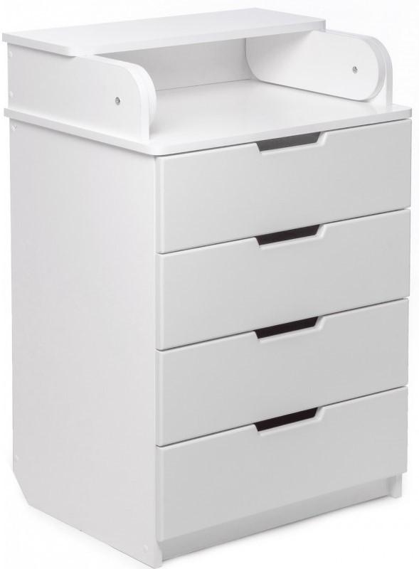 Comoda copii Eucalyptus Rennie60 (DSK-M601) White