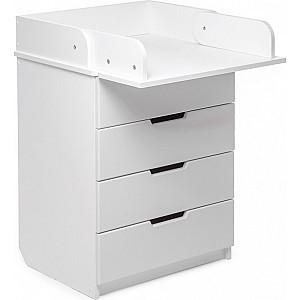 Comoda copii Eucalyptus Rennie60 (DSK-M601) White
