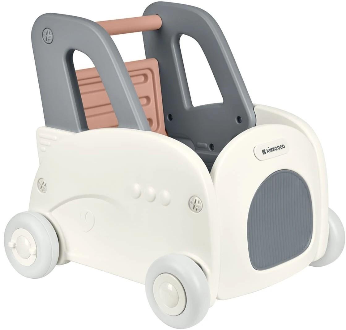 Premergator Kikka Boo Trolie 2 Grey