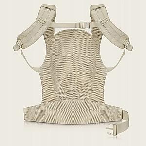 Marsupiu pentru bebelusi Lionelo Margareet Air Beige