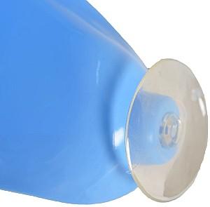 Cada pentru bebelusi Moni Larissa Blue