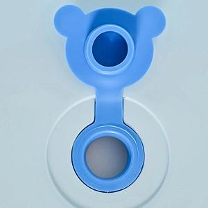 Cada pentru bebelusi Moni Larissa Blue