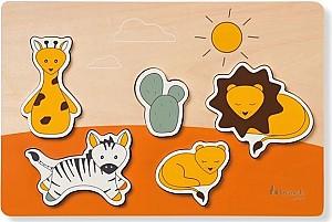 Puzzle Hauck N Fit Safari