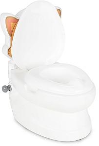 Oala copii Pilsan Cat White