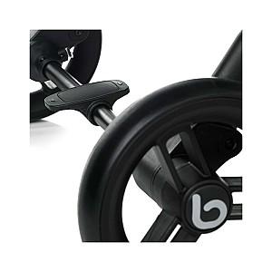 Carucior de plimbare Jane Be Cool Quick Fold (8088 Y91) Black