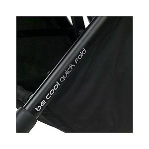 Carucior de plimbare Jane Be Cool Quick Fold (8088 Y91) Black