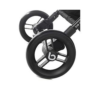 Carucior de plimbare Jane Be Cool Quick Fold (8088 Z16) Grafit