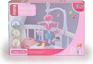 Carusel pentru patuc Moni Moon