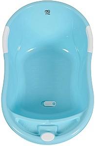 Cada pentru bebelusi Moni Lilly Blue