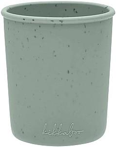 Set de vesela Kikka Boo Platinum Silicone Sage Mint 5 piese