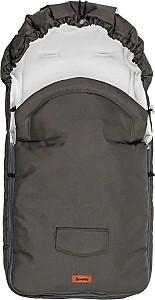 Husa de iarna pentru carucioare Sensillo Graphite Polar