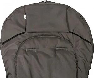 Husa de iarna pentru carucioare Sensillo Graphite Polar