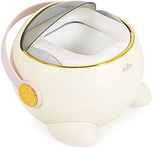 Oala copii Moni Astro Pink