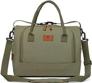 Genta pentru mamici Moni Jossie Dark Green