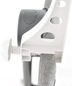 Carusel pentru patuc Moni Dreamy White