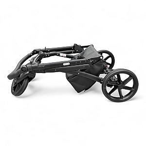 Carucior 2 in 1 Sojan Accord Piele (2010603) Black