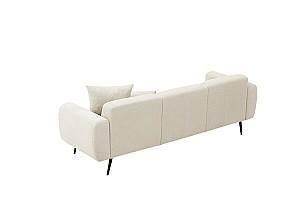 Canapea Trendy Latura Crema (Bej)