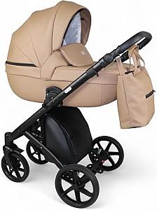 Carucior 2 in 1 Sojan Accord Piele (2010609) Bej