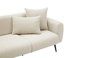 Canapea Trendy Latura Crema (Bej)