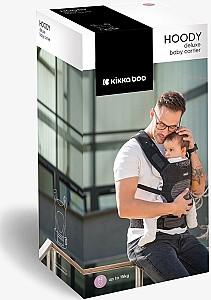 Marsupiu pentru bebelusi Kikka Boo Hoody Fly Knit Mint