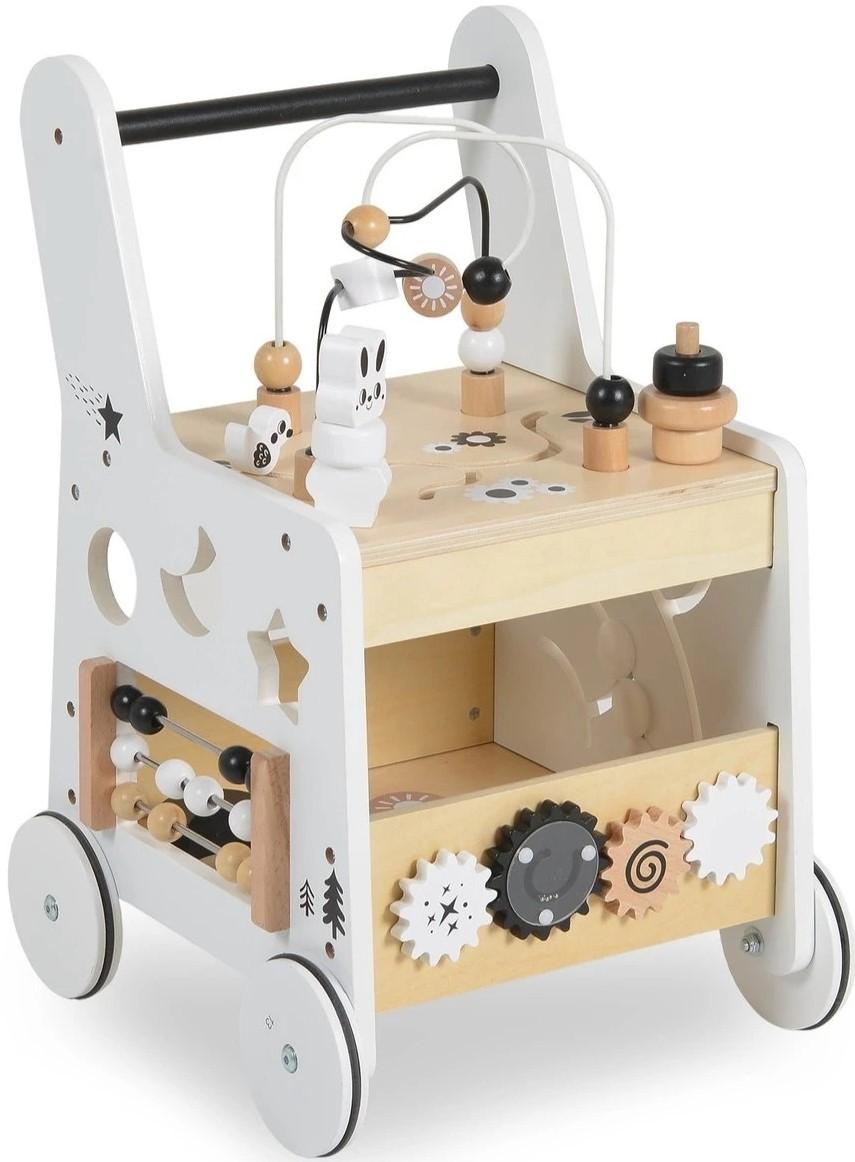 Premergator Moni Wooden Activity Walker