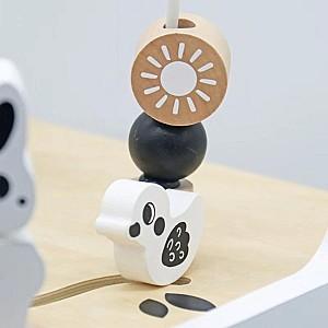 Premergator Moni Wooden Activity Walker