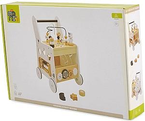 Premergator Moni Wooden Activity Walker