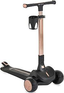 Trotineta Moni Aero Coal Black