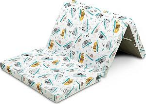 Saltea pentru copii Sensillo Tourist Chameleon