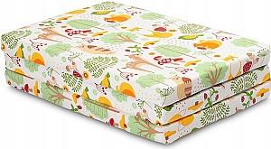 Saltea pentru copii Sensillo Tourist Forest