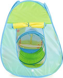 Cort pentru copii Moni Zoo 3 in 1 Blue