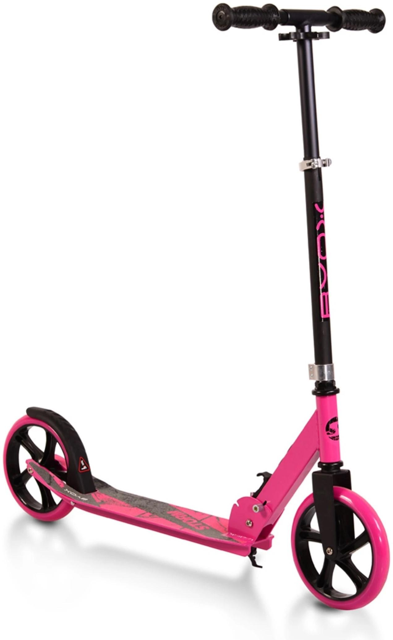 Trotineta Moni Storm Pink