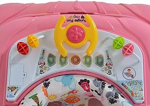 Premergator Moni Jungle Fun Pink