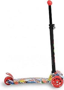 Trotineta Moni Rapture Red