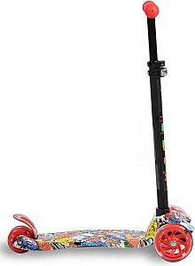 Trotineta Moni Rapture Red