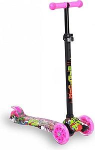 Trotineta Moni Rapture Pink