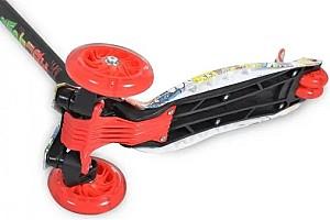 Trotineta Moni Rapture Red