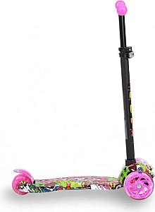 Trotineta Moni Rapture Pink