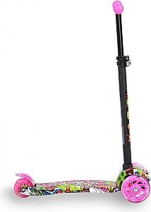 Trotineta Moni Rapture Pink
