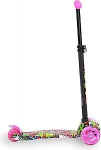 Trotineta Moni Rapture Pink