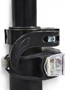 Trotineta Moni Rapture Red