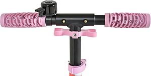 Trotineta Moni Miracle Pink