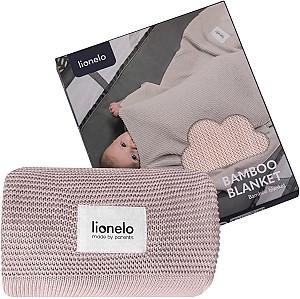 Plapuma Lionelo Bamboo Blanket Pink