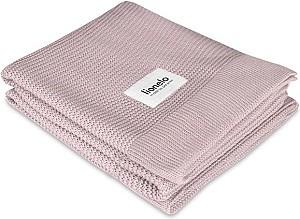 Plapuma Lionelo Bamboo Blanket Pink