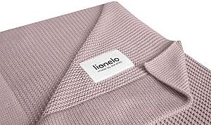 Plapuma Lionelo Bamboo Blanket Pink