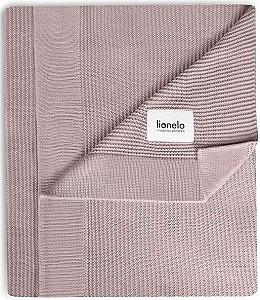 Plapuma Lionelo Bamboo Blanket Pink