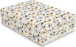 Saltea pentru copii Sensillo Tourist Birds